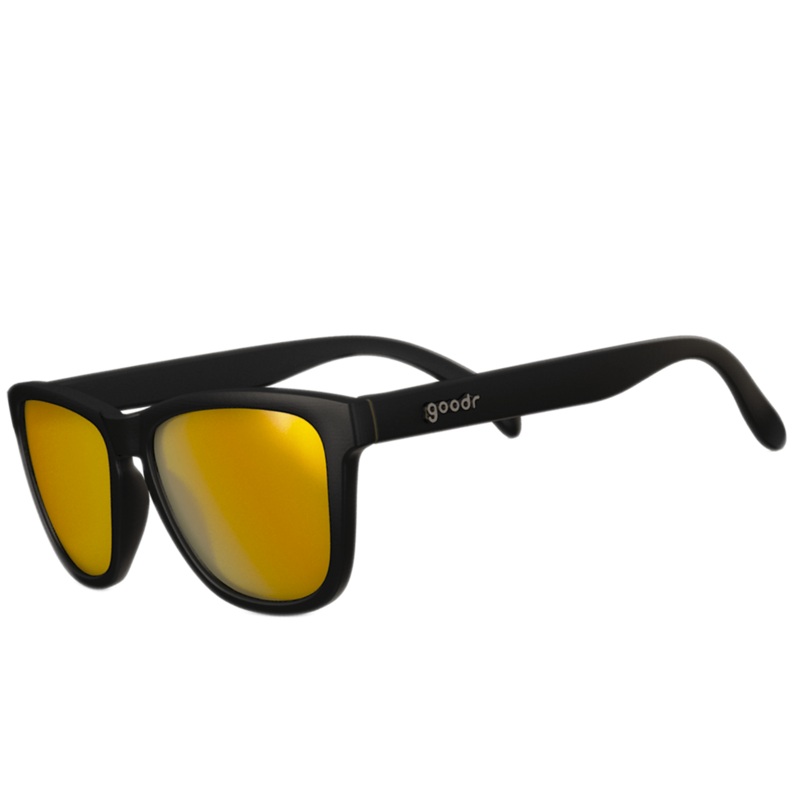 Goodr Sunglasses – Whiskey Shots With Satan