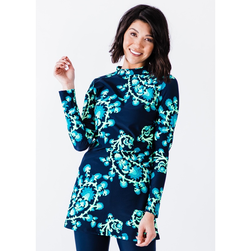 Jenna Swim Tunic