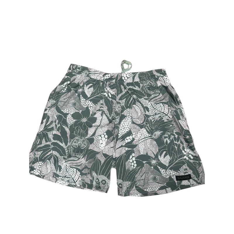 Sauvage – Tiger Board Short