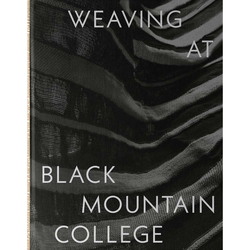 Weaving at Black Mountain College