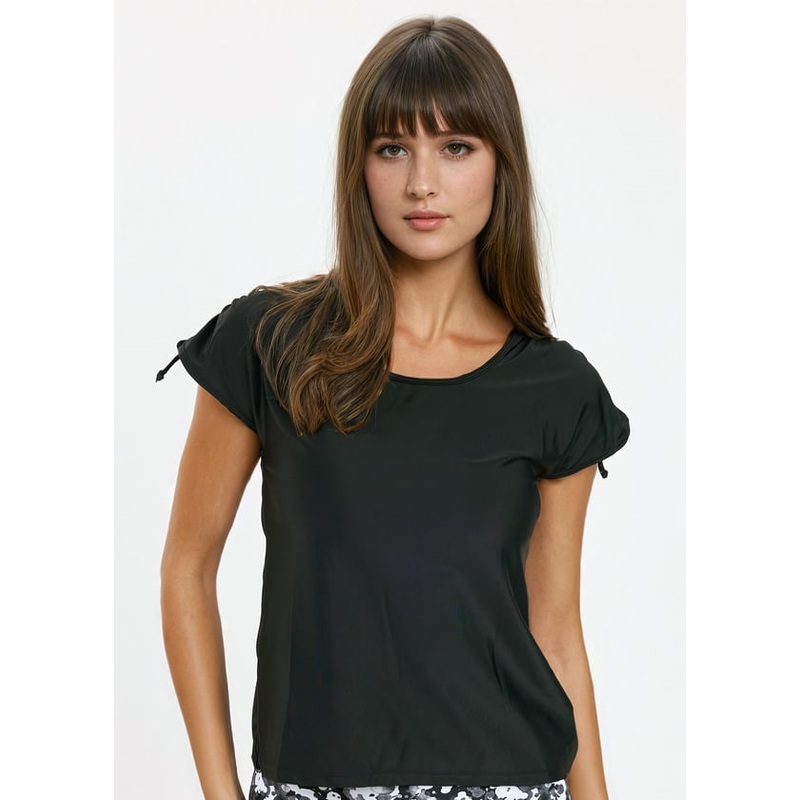 2in1 Adjustable Sleeve Swim Top