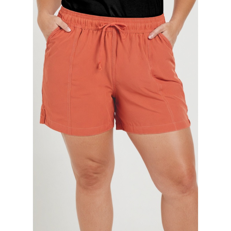 4″ Board Shorts | Plus Size
