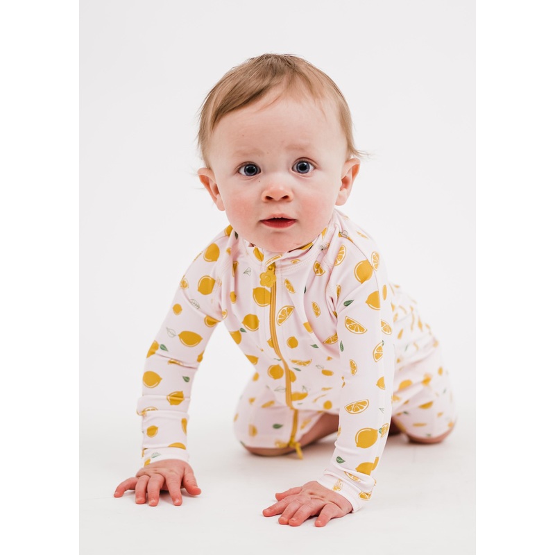 Baby Swim Romper