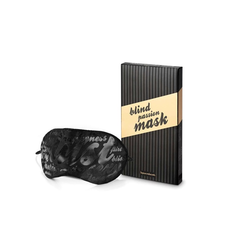 Blind Passion – Bijoux Indiscrets
