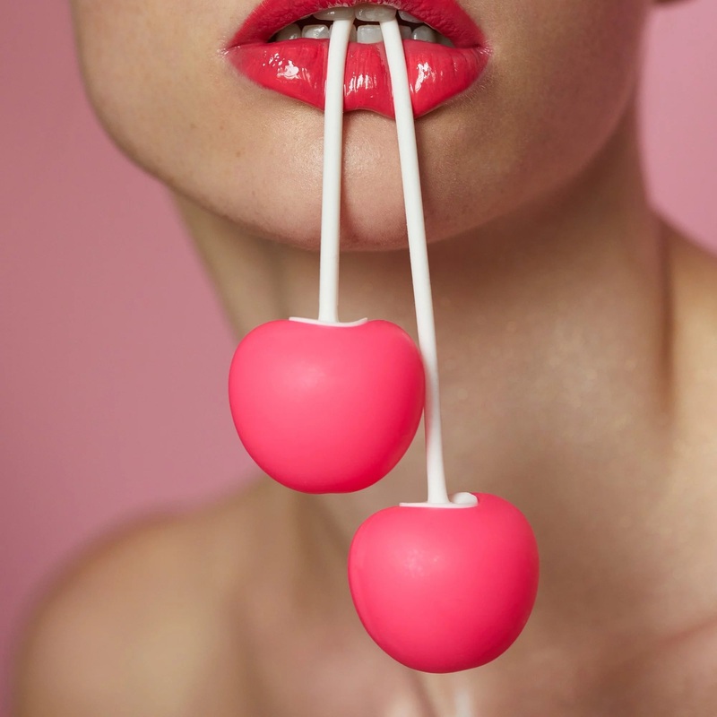 Cherry Love In Danger Pink – Love to Love