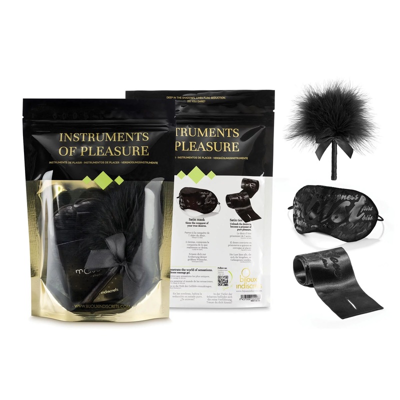Instrument of Pleasure Box In Green – Bijoux Indiscrets