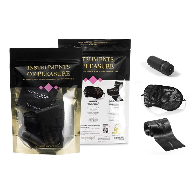 Instrument of Pleasure Box In Purple – Bijoux Indiscrets