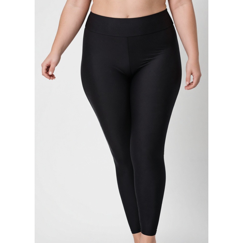 Long Swim Leggings | Plus Size