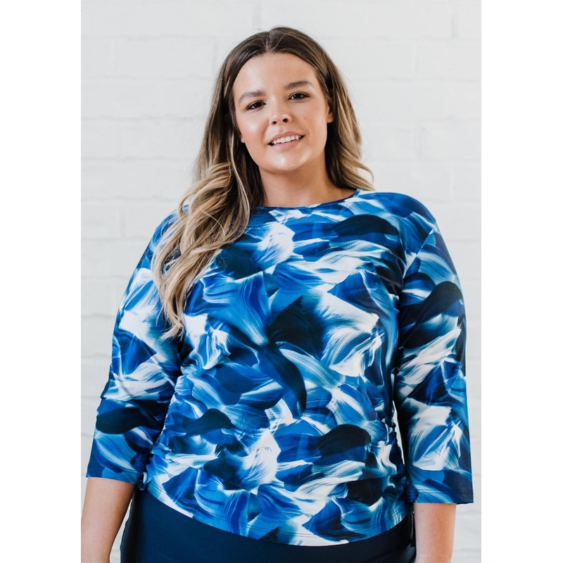 Margaux Swim Top | Plus Size