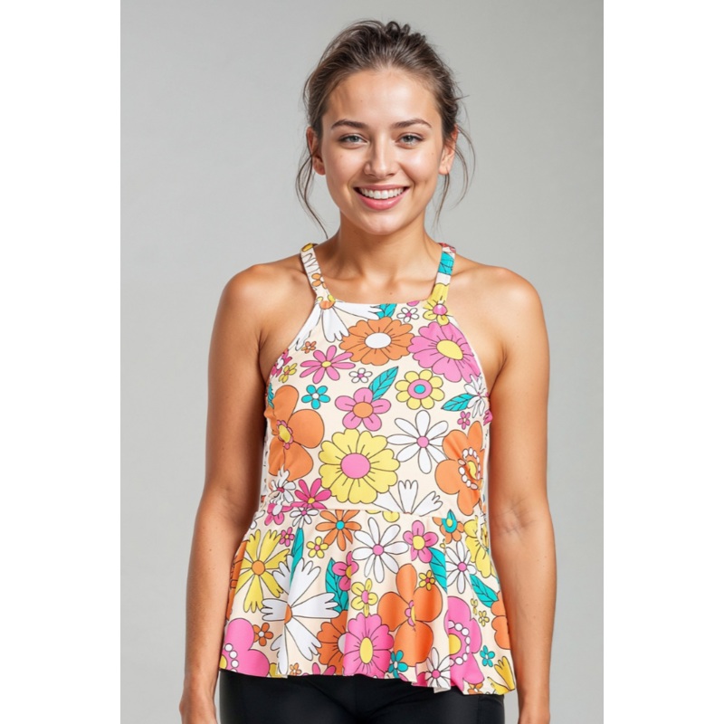 Scarlett Swim Top