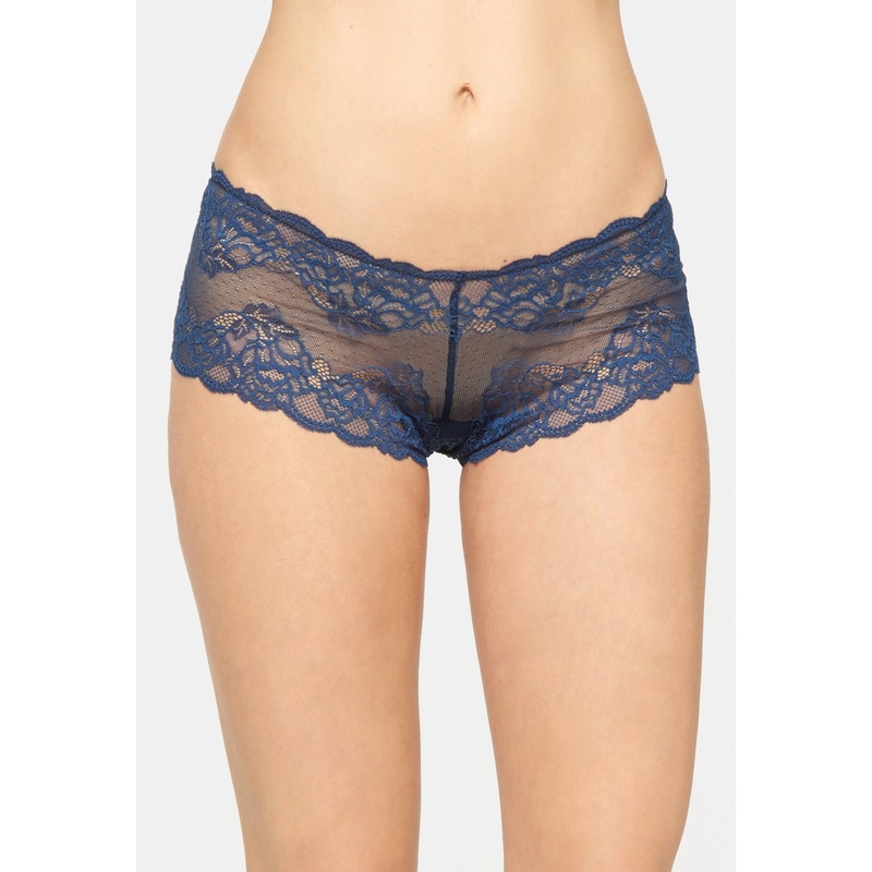 Cheeky Panties In Midnight Blue – Montelle