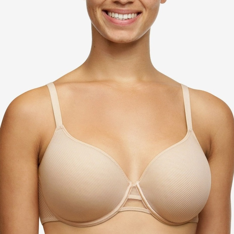 Nais Spacer T-Shirt Bra In Cappuccino – Passionata