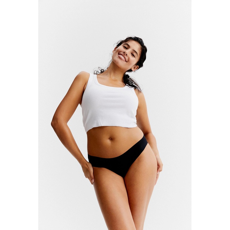 Pulpies Bikini In Black – Chantelle