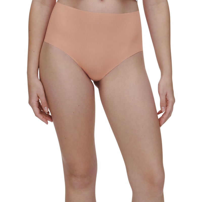 Pulpies High Waist Brief In Foundation – Chantelle