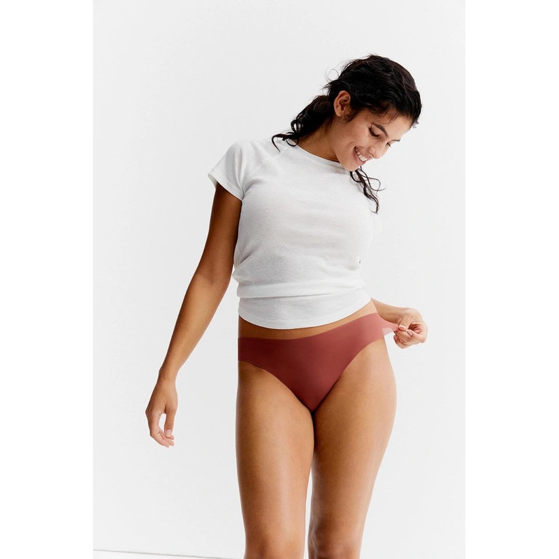 Pulpies Thong In Amber – Chantelle