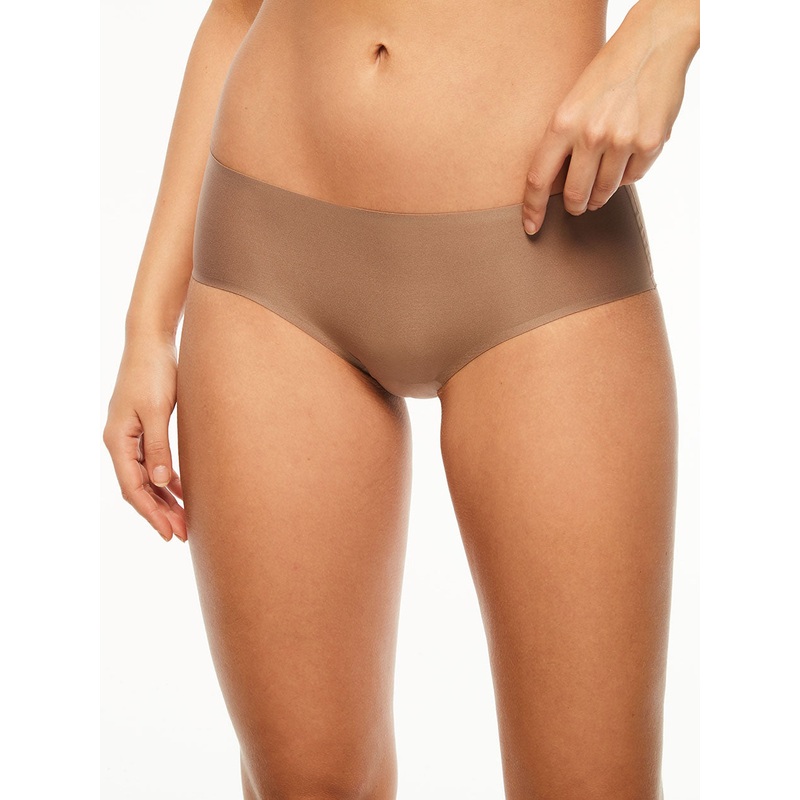 Softstretch Hipster In Huzelnut – Chantelle