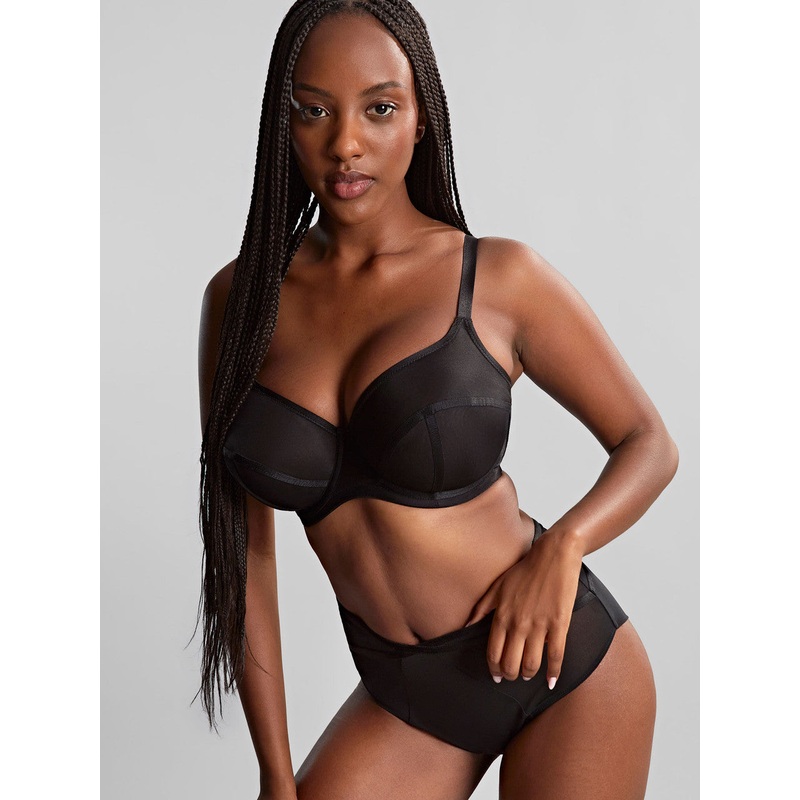 Tango Essence Balcony Bra In Black – Panache