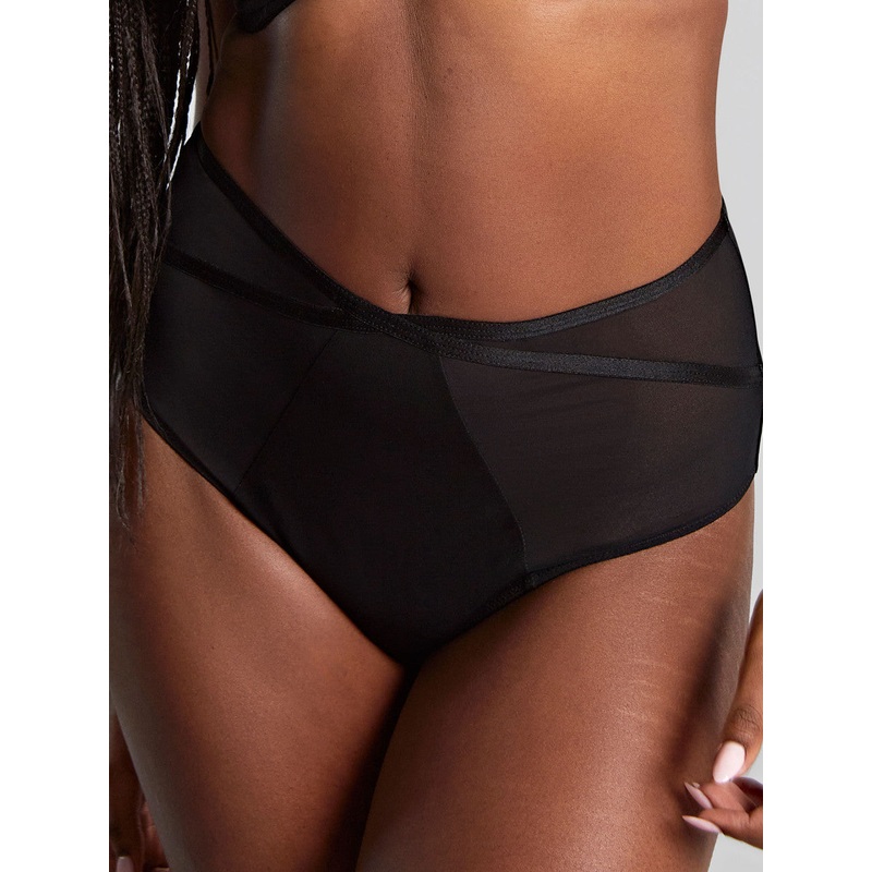 Tango Essence Deep Brief In Black – Panache
