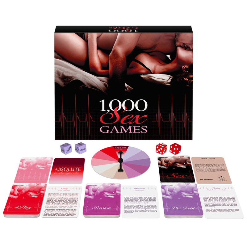 1000 Sex Game – Kheper Games