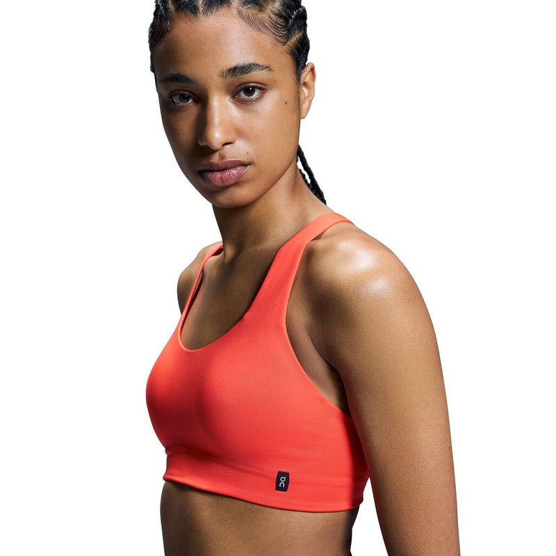 Active Bra In Spice – On Sports