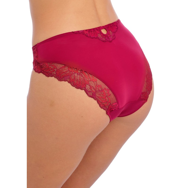 Aubree Brief In Rouge – Fantasie