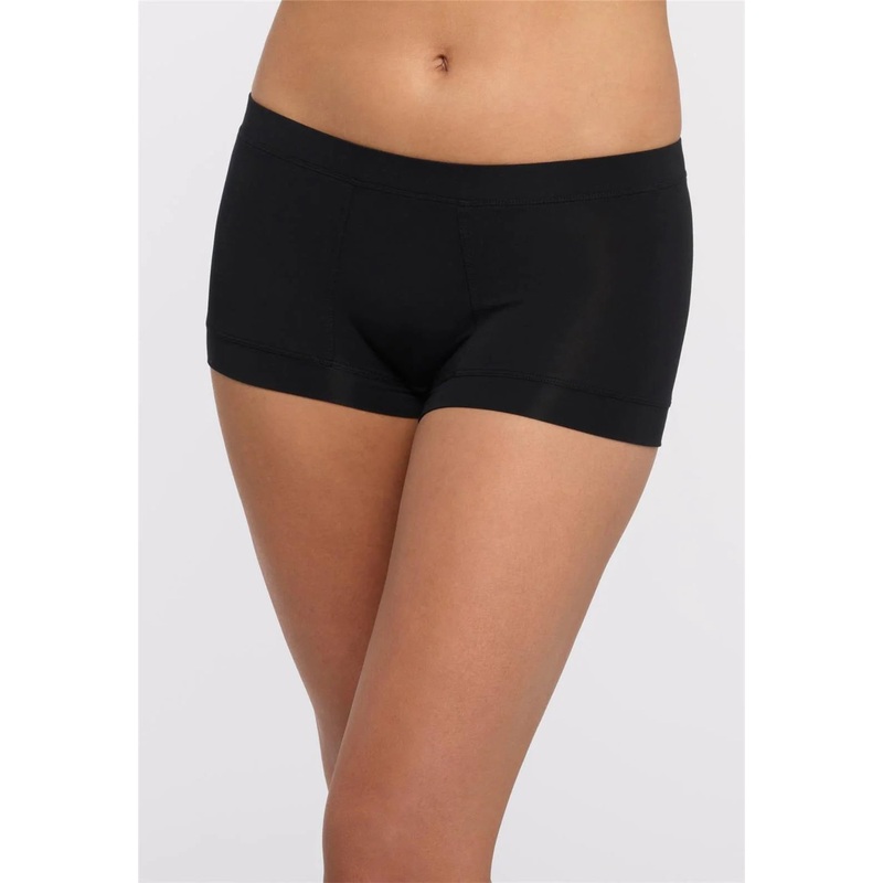 Boxer Short In Black – Montelle
