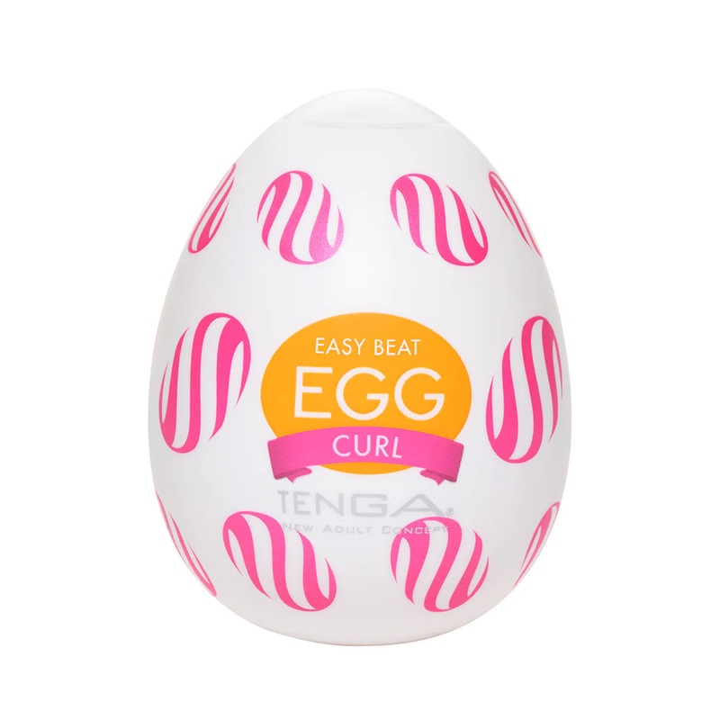 Egg Curl – Tenga