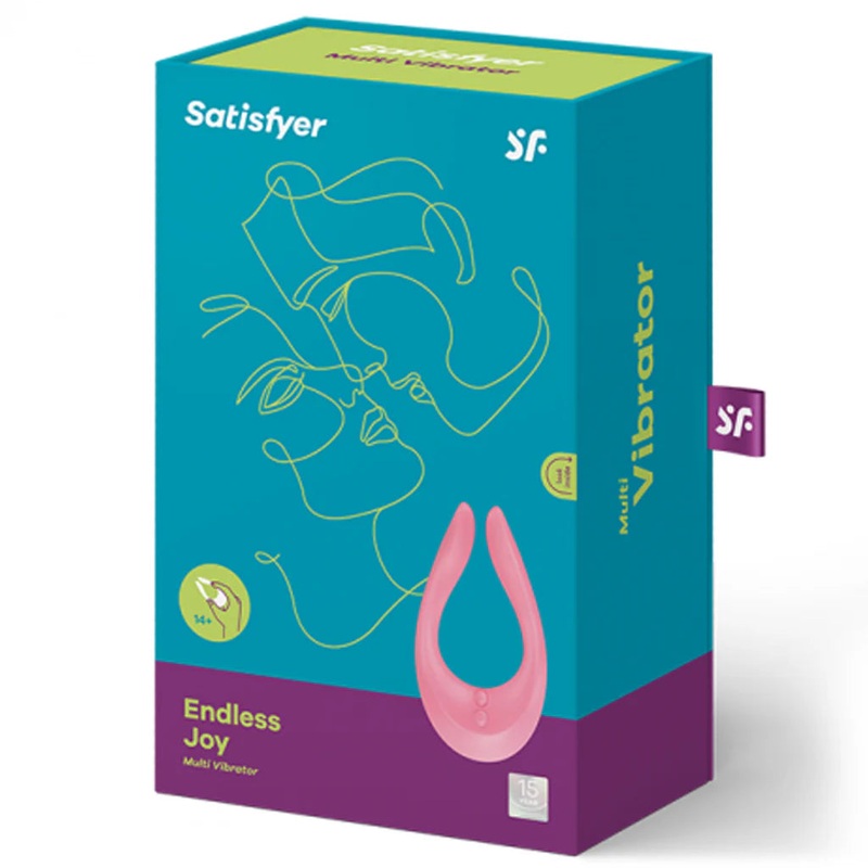 Endless Joy In PInk – Satisfyer
