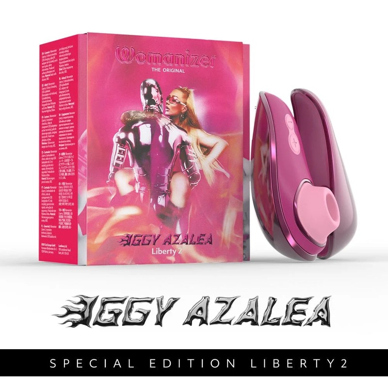Liberty 2 Vibrator – Womanizer