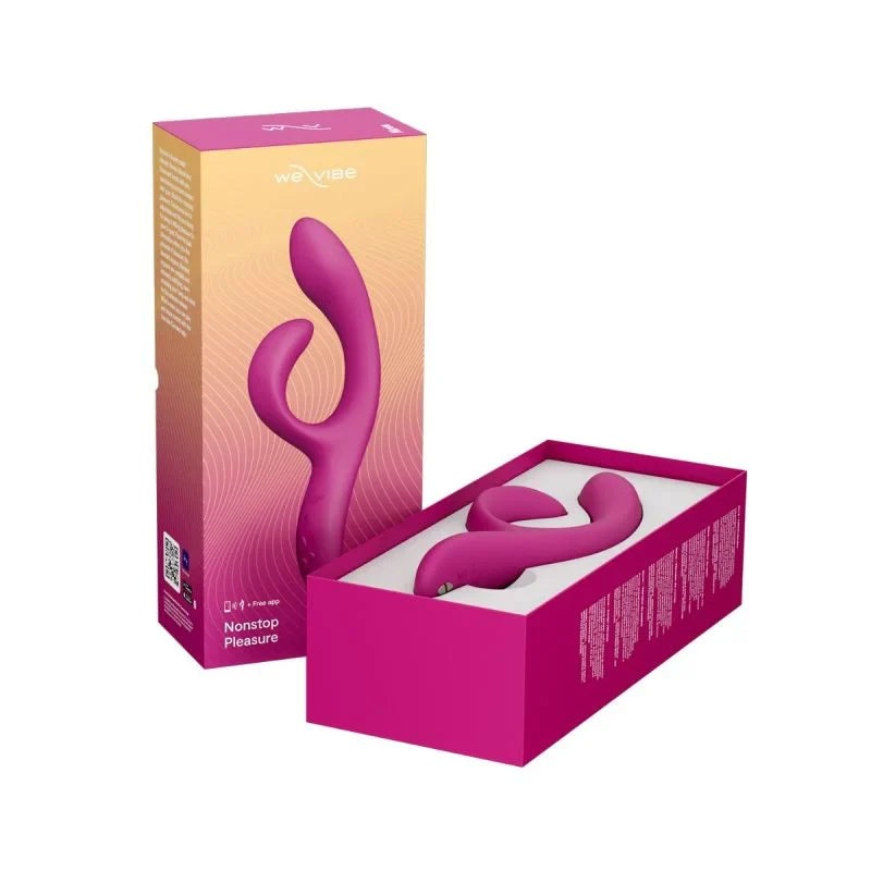 Nova 2 In Fuchsia – We-Vibe