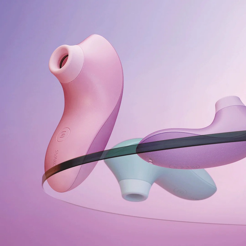 Pulse Lite Neo Stimulator In Pale Rosette – Svakom