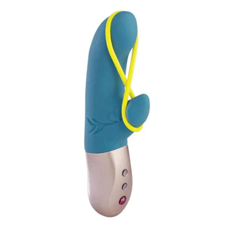 Amorino Vibrator In Petrol