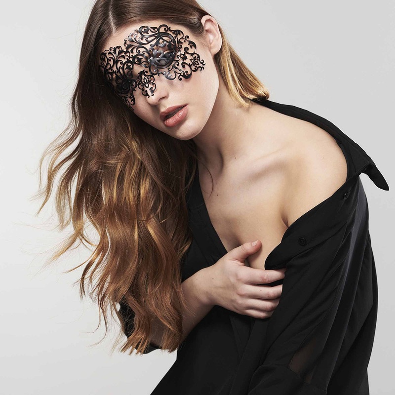Bijoux Indiscrets Decal Eyemask In Dalila