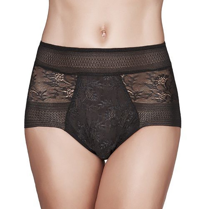 Carey Magic Band High Brief In Black – Janira