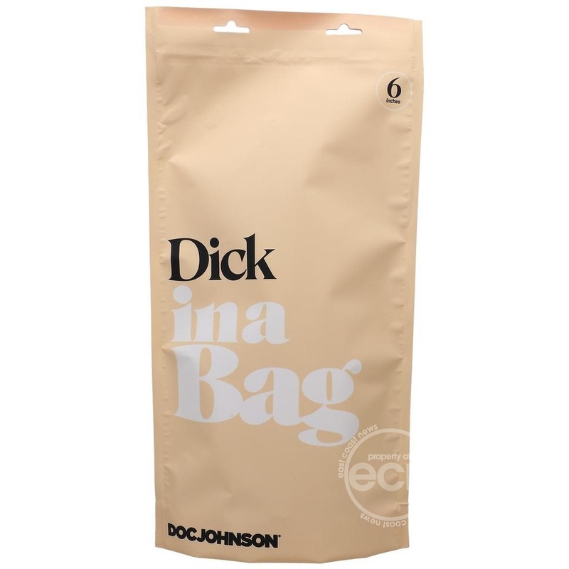 Dick In A Bag 6″