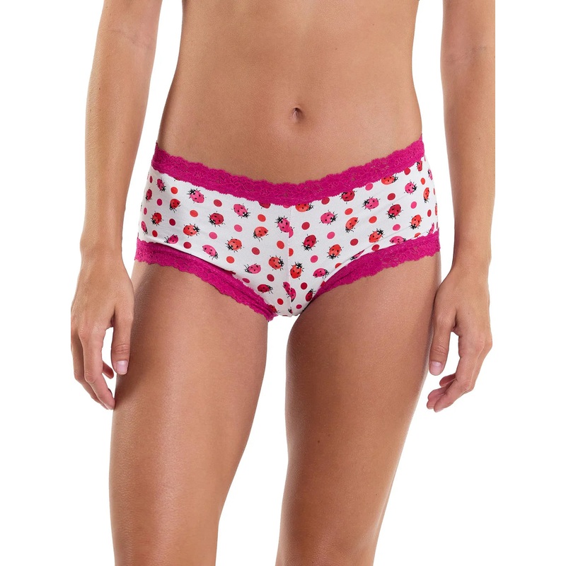 Dream Ease Boyshort In Do Or Dot