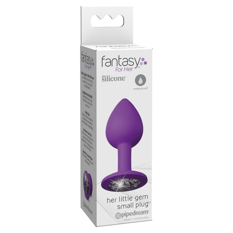 Fantasy For Her Plug In Purple – Ultra Love