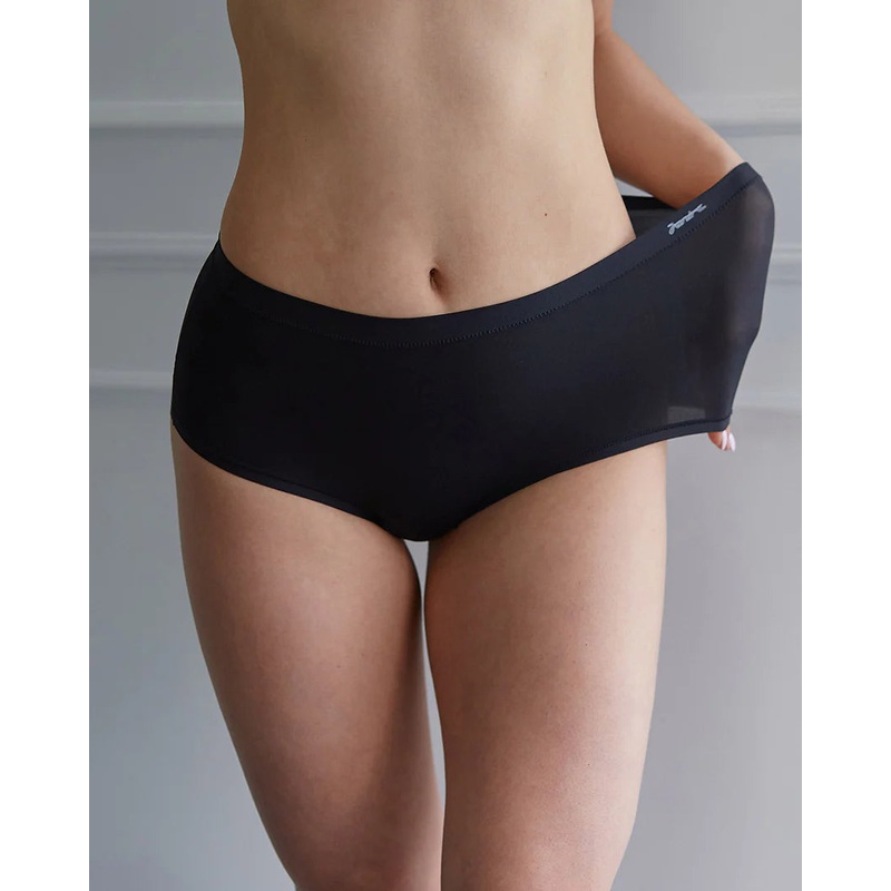 Flexie Braga Adapt Brislip In Black – Janira