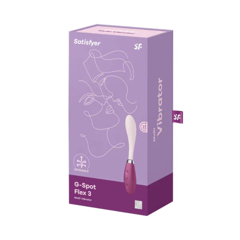 G-Spot Flex 3 – Satisfyer