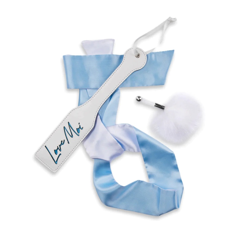 Lovers Fantasy 4-Piece Set- MeMoi
