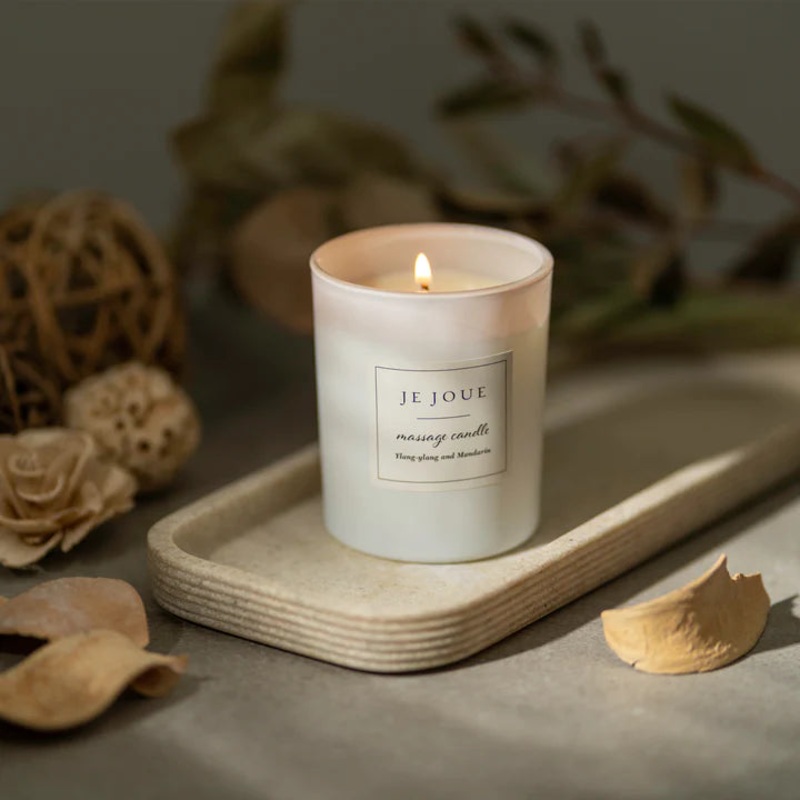 Luxury Massage Candle – Je Joue