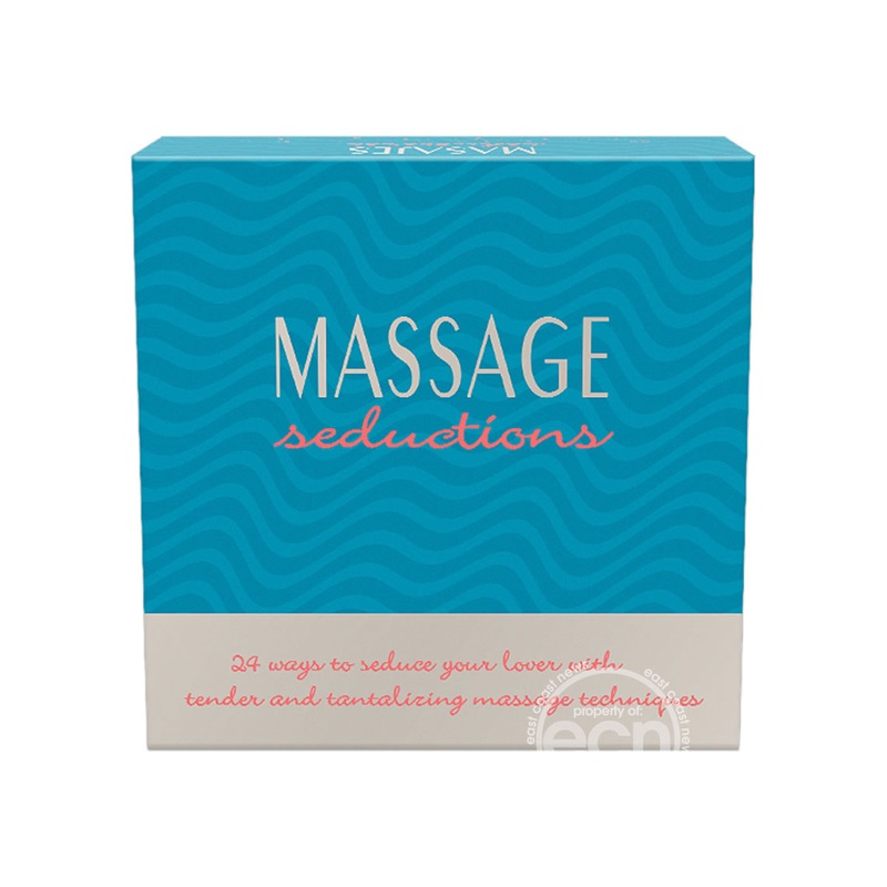Massage Seductions Massage Kit