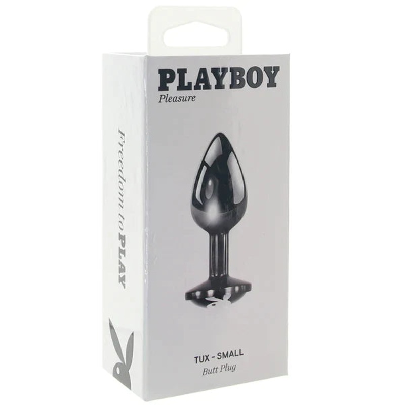 Metal Tux Plug – Playboy