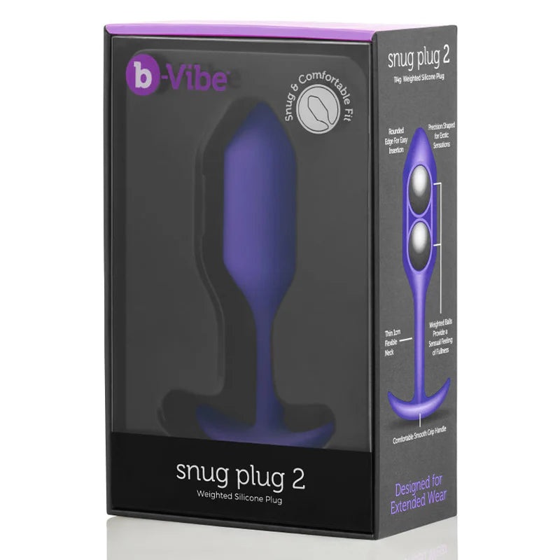 Snug Plug 2 – b-Vibe