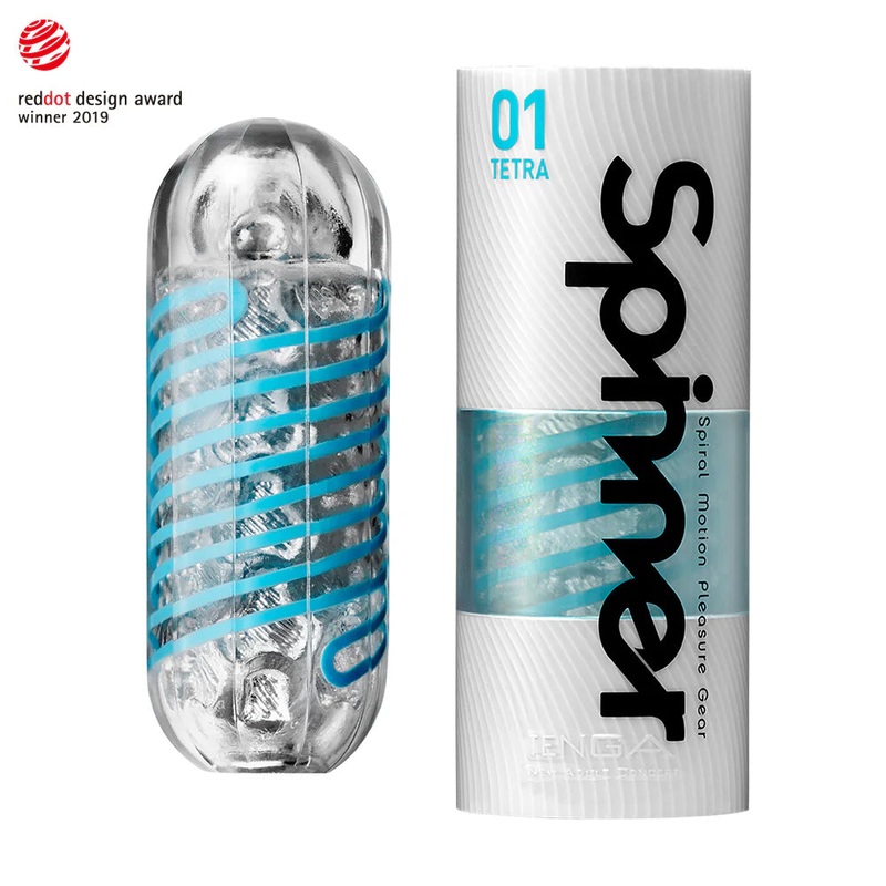 Spinner 01 Tetra – Tenga