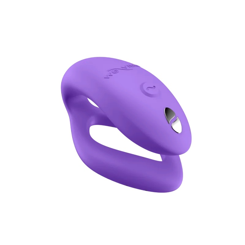 Sync O Vibrator In Light Purple – We-Vibe