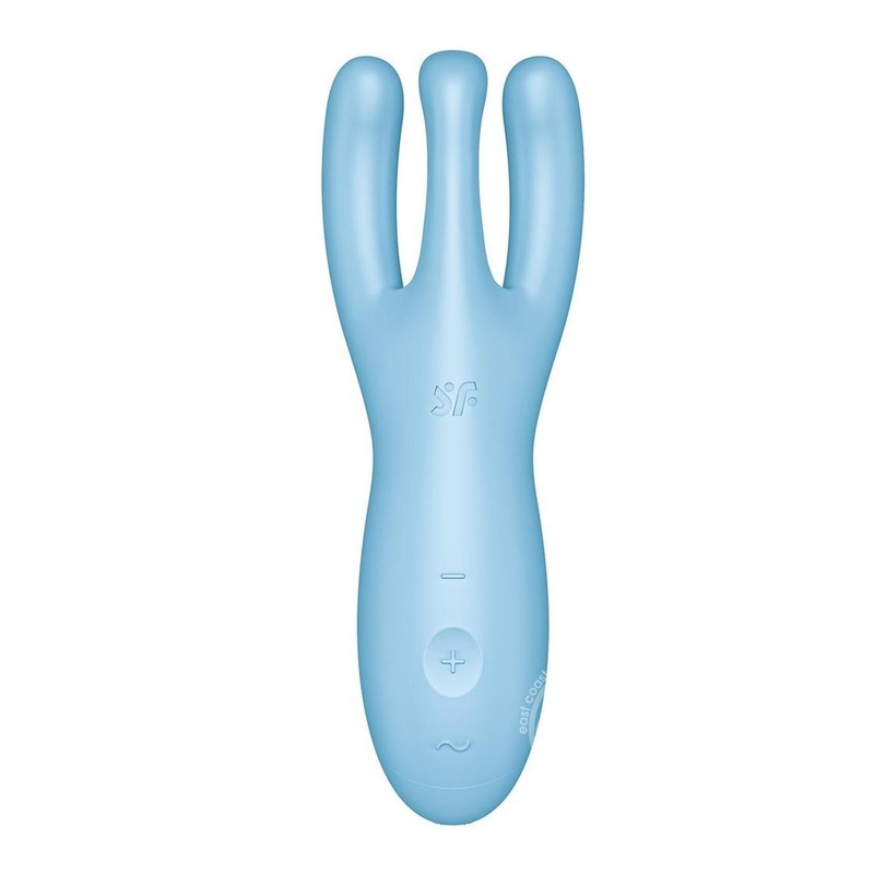 Threesome 4 – Satisfyer