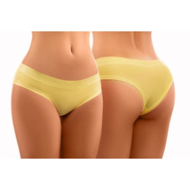 7 Days Brief In Mango – Fun Panties