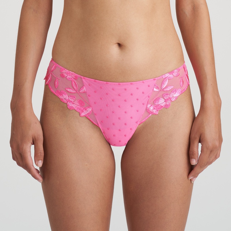 Agnes Rio Briefs In Paradise Pink – Marie Jo