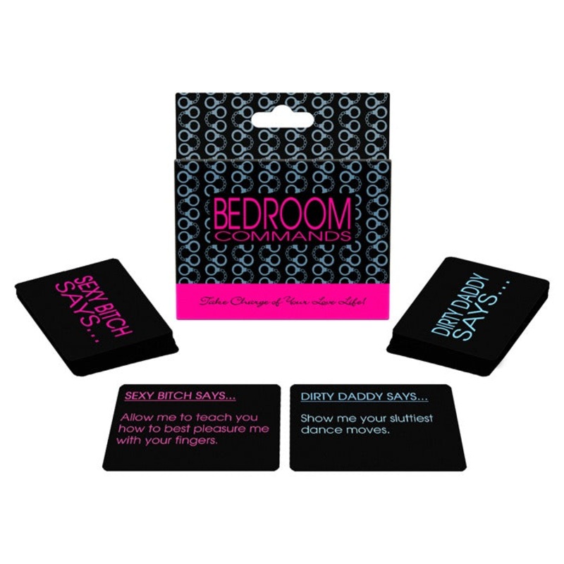 Bedroom Commands – Kheper Games